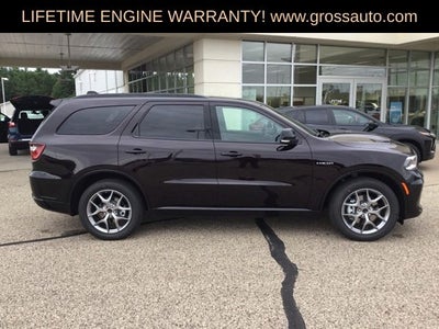 2026 Dodge Durango GT Plus HEMI V8