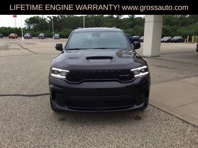 2026 Dodge Durango GT Plus HEMI V8