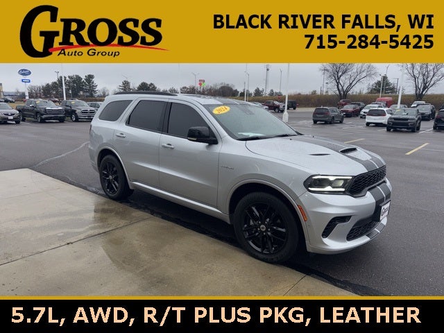 2024 Dodge Durango R/T Plus AWD