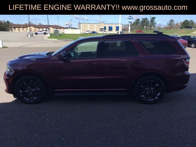 2024 Dodge Durango R/T