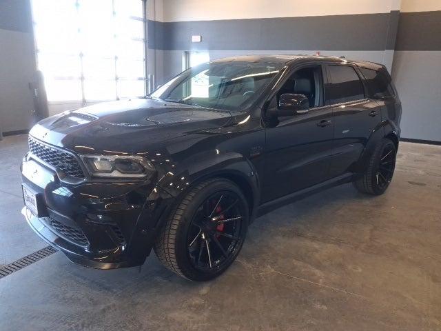 2022 Dodge Durango SRT 392