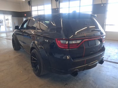 2022 Dodge Durango SRT 392