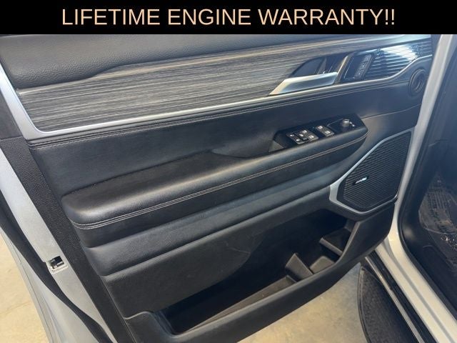 2024 Jeep Wagoneer L Series II