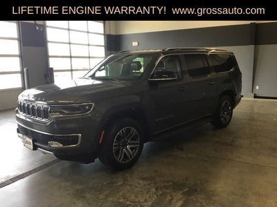 2024 Jeep Wagoneer L Series II
