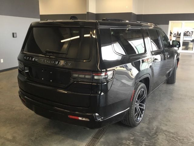 2024 Jeep Grand Wagoneer L Series II