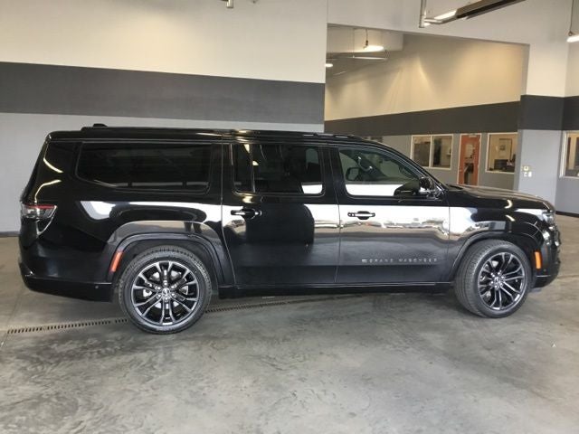 2024 Jeep Grand Wagoneer L Series II