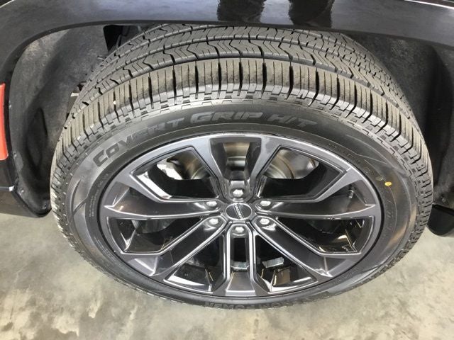 2024 Jeep Grand Wagoneer L Series II