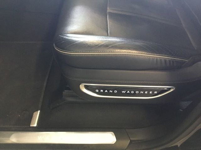 2024 Jeep Grand Wagoneer L Series II