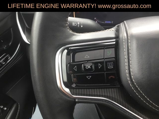 2024 Jeep Grand Wagoneer L Series II Obsidian
