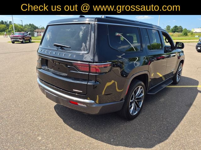 2022 Jeep Wagoneer Series II