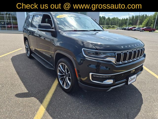 2022 Jeep Wagoneer Series II