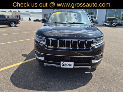 2022 Jeep Wagoneer Series II