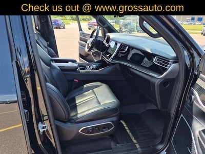 2022 Jeep Wagoneer Series II