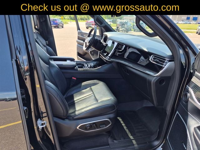 2022 Jeep Wagoneer Series II