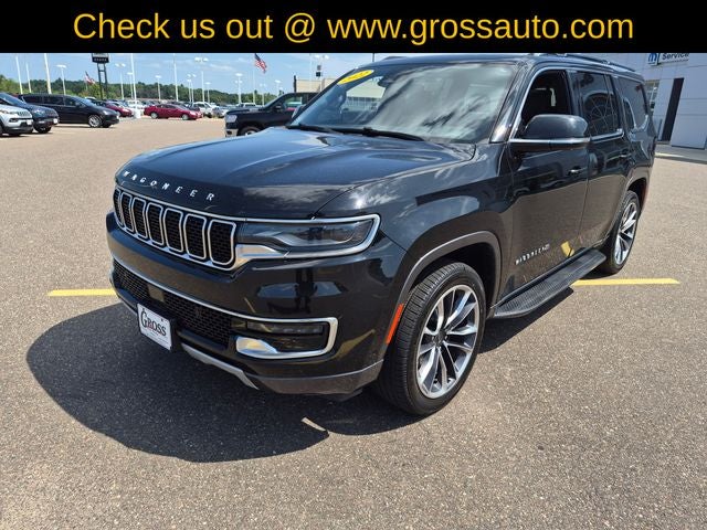 2022 Jeep Wagoneer Series II