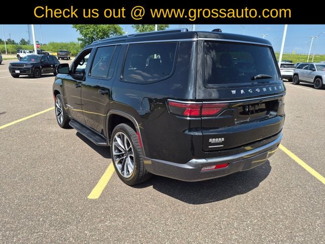 2022 Jeep Wagoneer Series II