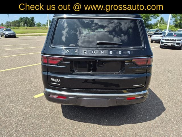 2022 Jeep Wagoneer Series II