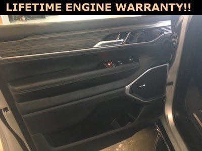 2024 Jeep Wagoneer Series III 4x4