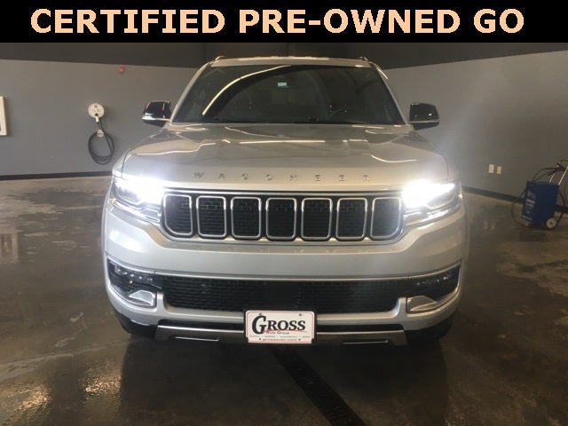 2024 Jeep Wagoneer Series III 4x4