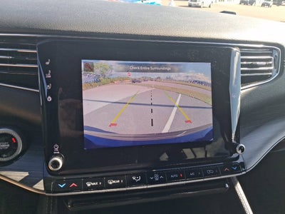 2024 Jeep Wagoneer Series III