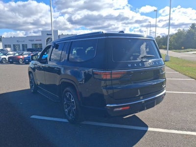 2024 Jeep Wagoneer Series III