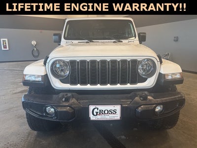 2024 Jeep Gladiator Nighthawk