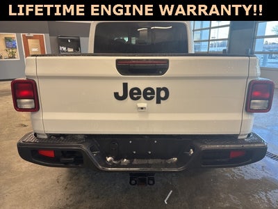 2024 Jeep Gladiator Nighthawk