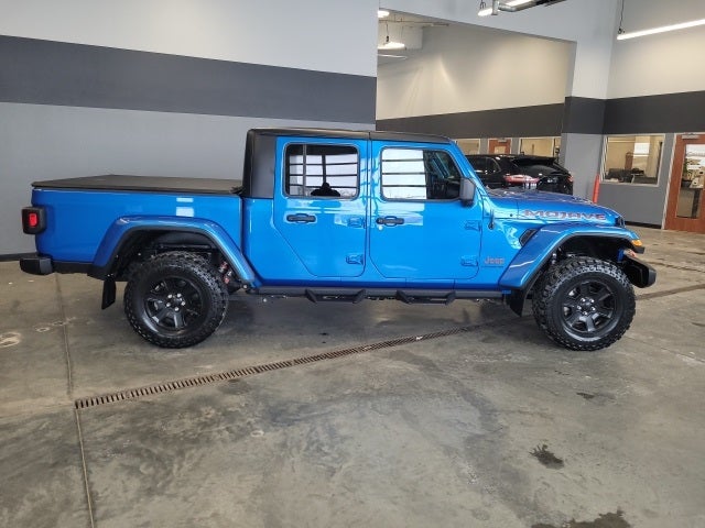 2023 Jeep Gladiator Mojave 4x4