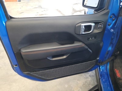 2023 Jeep Gladiator Mojave 4x4