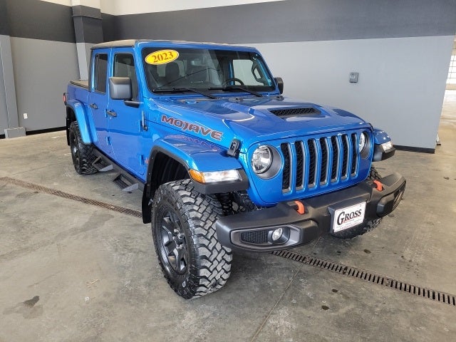 2023 Jeep Gladiator Mojave 4x4
