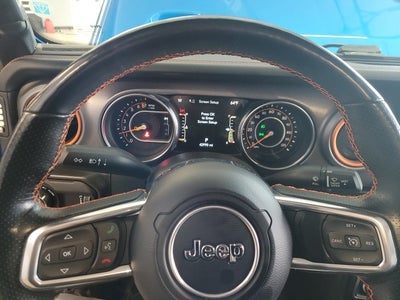 2023 Jeep Gladiator Mojave 4x4