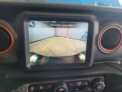 2023 Jeep Gladiator Mojave 4x4