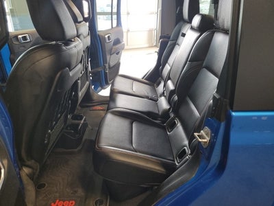 2023 Jeep Gladiator Mojave 4x4