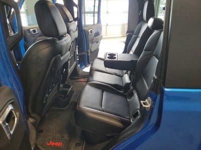 2023 Jeep Gladiator Mojave 4x4