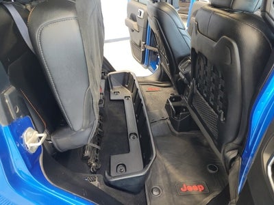 2023 Jeep Gladiator Mojave 4x4