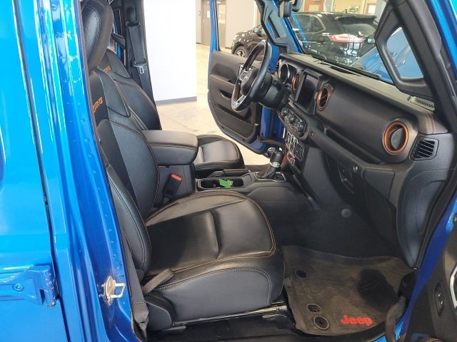 2023 Jeep Gladiator Mojave 4x4