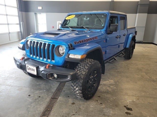 2023 Jeep Gladiator Mojave 4x4
