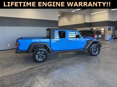 2026 Jeep Gladiator Rubicon