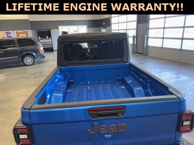 2026 Jeep Gladiator Rubicon