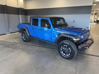 2026 Jeep Gladiator Rubicon