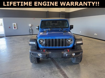 2026 Jeep Gladiator Rubicon