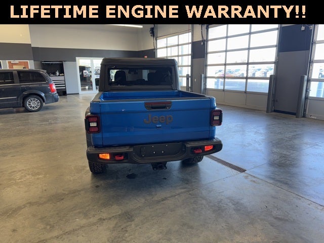 2026 Jeep Gladiator Rubicon