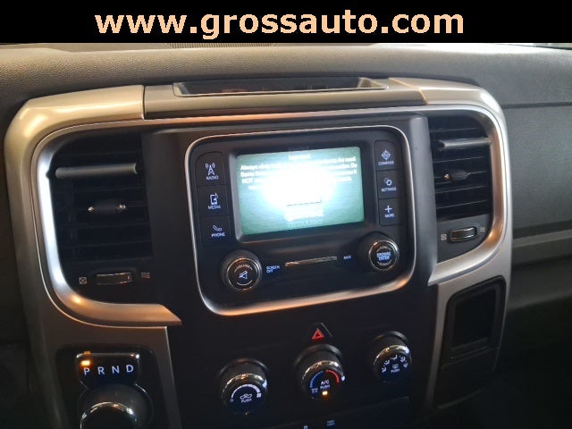 2019 RAM 1500 Classic SLT