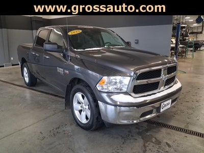 2019 RAM 1500 Classic SLT