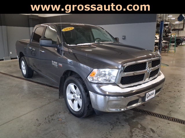 2019 RAM 1500 Classic SLT