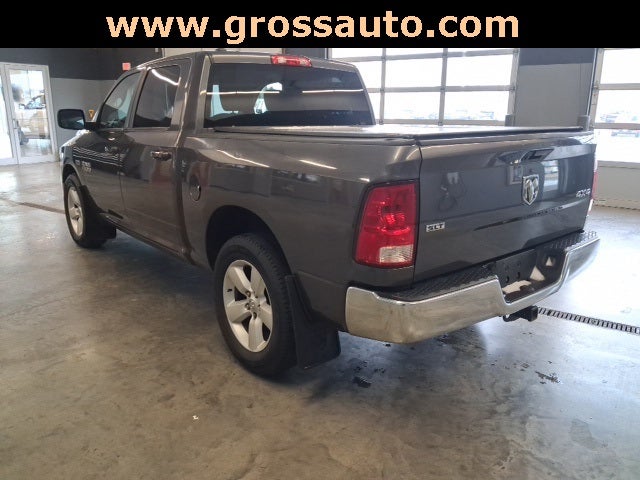 2019 RAM 1500 Classic SLT