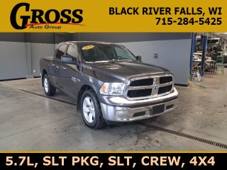 2019 RAM 1500 Classic SLT