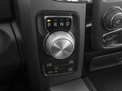 2016 RAM 1500 Tradesman