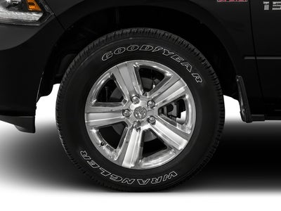 2016 RAM 1500 Tradesman