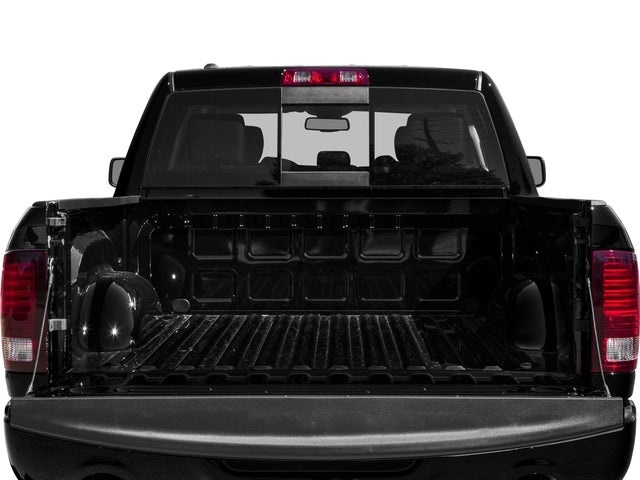 2016 RAM 1500 Tradesman